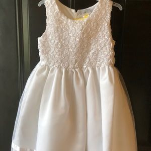 Little girls dress.